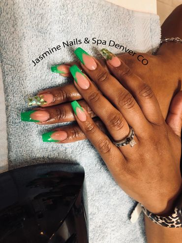 Jasmine Nails & Spa